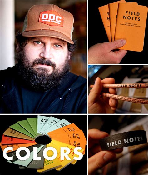 a collage of photos with different colors and logos on them, including a man in a baseball cap