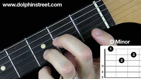 "D Minor" | D minor, Guitar chords, Guitar chords beginner