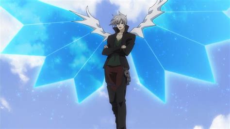 Vali Lucifer (White Dragon Emperor) | Anime Amino