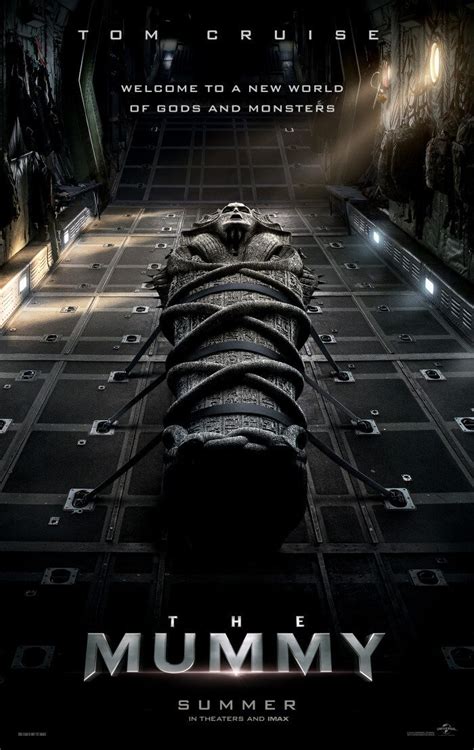 THE MUMMY trailer aims to revive a classic with the help of Tom Cruise | Midroad Movie Review