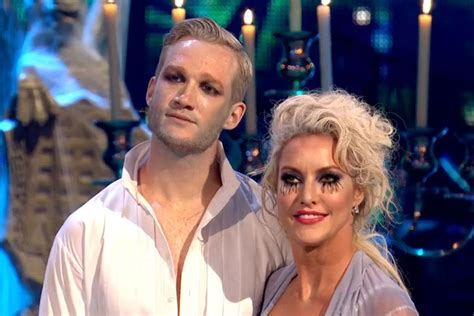 Greg Rutherford denies ‘threatening to quit’ Strictly Come Dancing 2016 ...