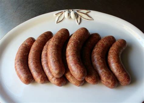 Types of Sausage 101 | Italian recipes, Recipes, Best italian recipes