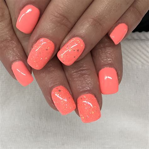 Nail Colors Summer 2024 Coral - Rey Lenore