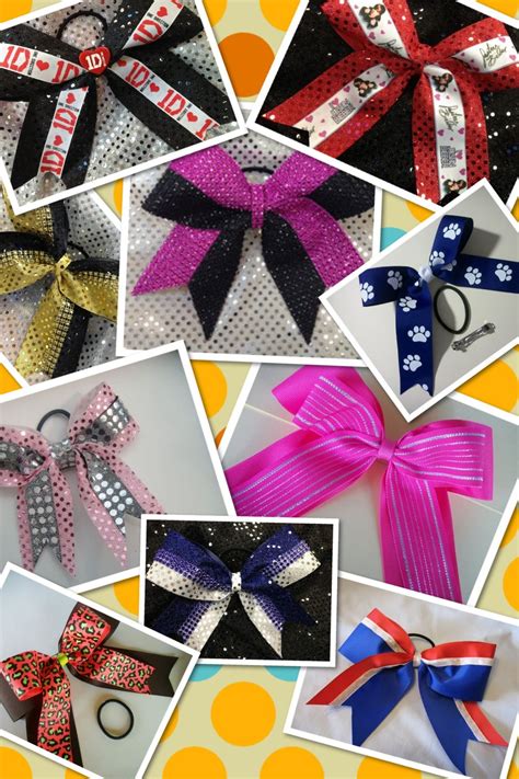 Different kinds of bows | Making hair bows, How to make bows, Hair bows