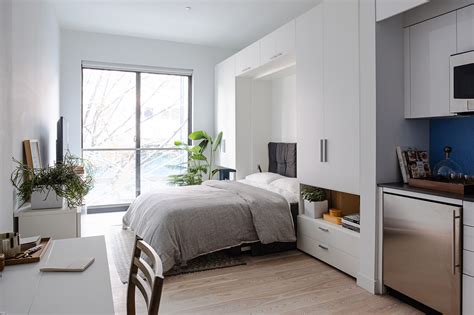 Are Micro-Apartments a Good Solution to the Affordable-Housing Crisis? | The New Yorker