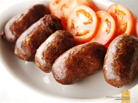 Vigan Longganisa (Garlic Sausage) for breakfast | Longanisa recipe ...