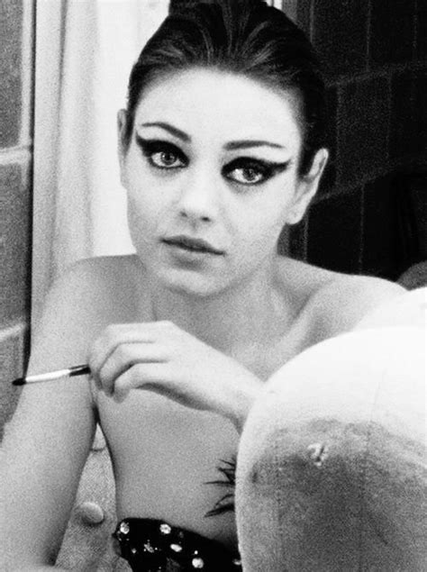 Pin by sweet ghoul on make-up | Mila kunis, Black swan, Black swan movie