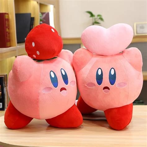 Kirby Star Plush Toy – Kuru Store