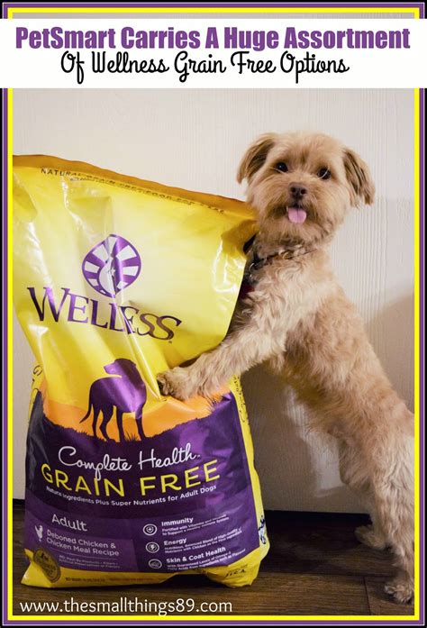 Petsmart Grain Free Dog Food - PetsWall