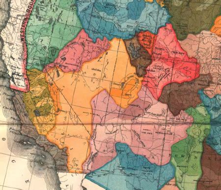 Bioregional Mapping: Defining Terms, Scale & Purpose - Brandon Letsinger