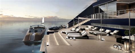 The Ritz-Carlton is taking its unmatched luxury service to sea - FirstClasse