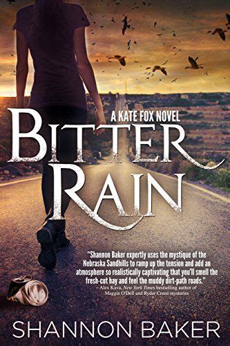 Bitter Rain: A Kate Fox Novel (Kate Fox mystery series Book 3) by ...