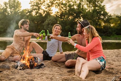 11 Popular Campfire Games For Adults