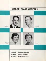 Redford High School - Redford Yearbook (Detroit, MI), Class of 1956, Page 11 of 134