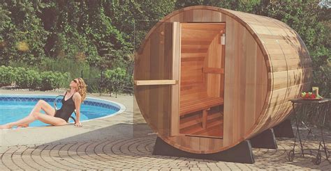 Almost Heaven Saunas Sauna Diy, Dry Sauna, Steam Sauna, Outdoor Sauna Kits, Indoor Sauna, Home ...