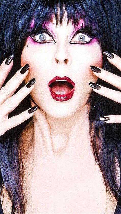 Pin on Elvira Mistress of the Dark