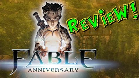 Fable Anniversary - Review (Xbox One) - YouTube