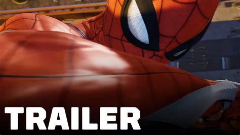 Marvel's Spider-Man - How Insomniac Designed A New Spider-Suit Trailer - YouTube