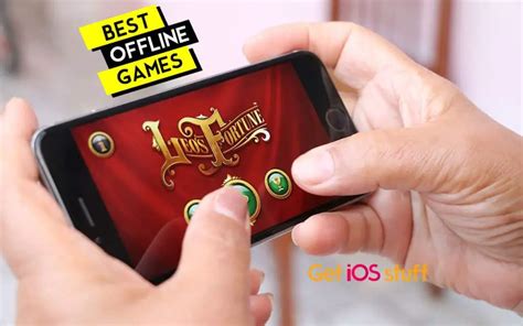 10 Best iOS Offline Games for iPhone/iPad [Free & Paid] | Get iOS stuff