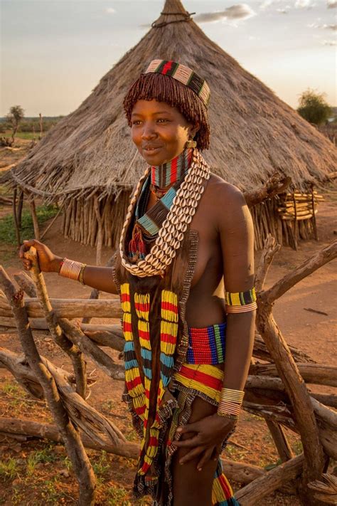 The Hamer Women | Africa people, Tribes women, Tribal women