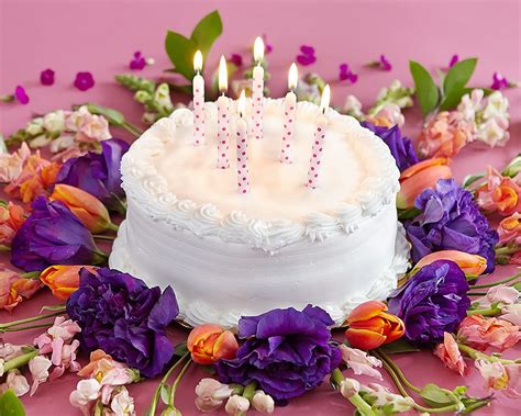 The Origin of Birthday Cake and Candles - ProFlowers Blog