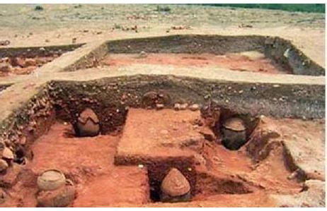 Archaeological evidences in Tamil Nadu - Shaan Academy