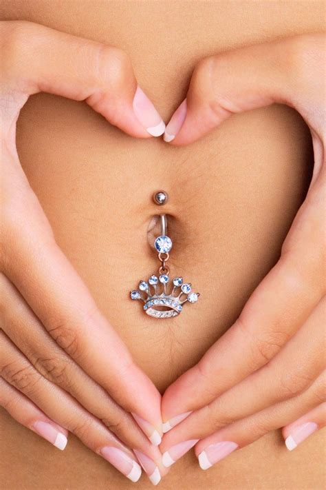 Belly Button Piercing: Complete Guide - Glaminati