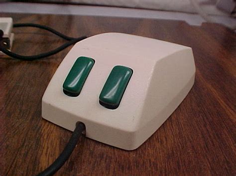 Did you Know?... The First Computer Mouse - Objective