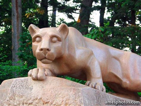 Classic Nittany Lion | Lions photos, Lion, Nittany lion
