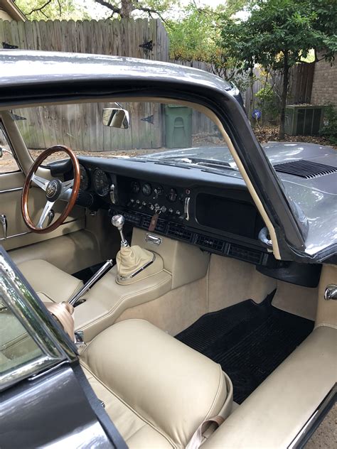 Have you personally installed a interior in your Jag? - E-Type - Jag-lovers Forums