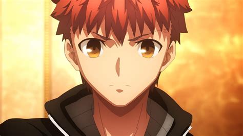 Fate/Stay Night: Los fanáticos celebraron el Día de Shirou — Kudasai