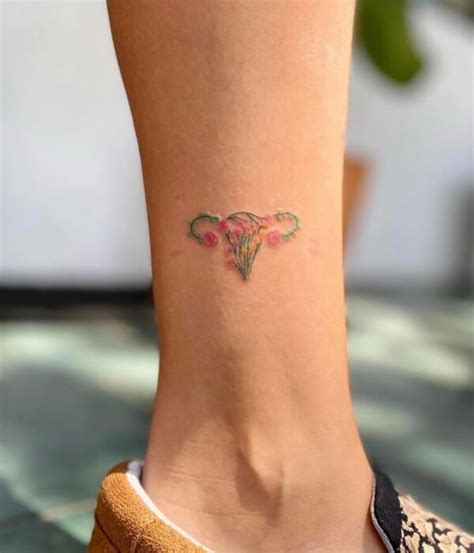 25 Womb Tattoos Symbolizing the Miracle of Creation