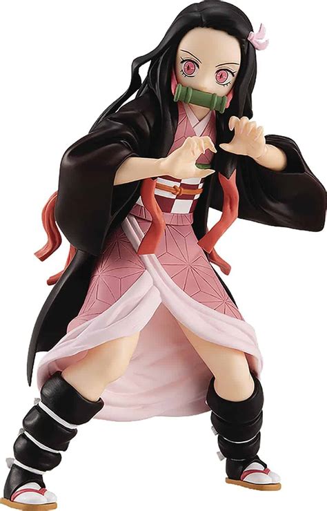 Nezuko Action Figure Guide For Demon Slayer Fans - Avid Collectibles