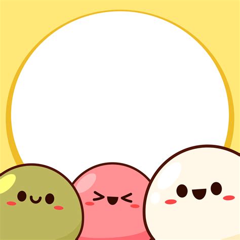 94 Wallpaper Cute Mochi Pictures - MyWeb