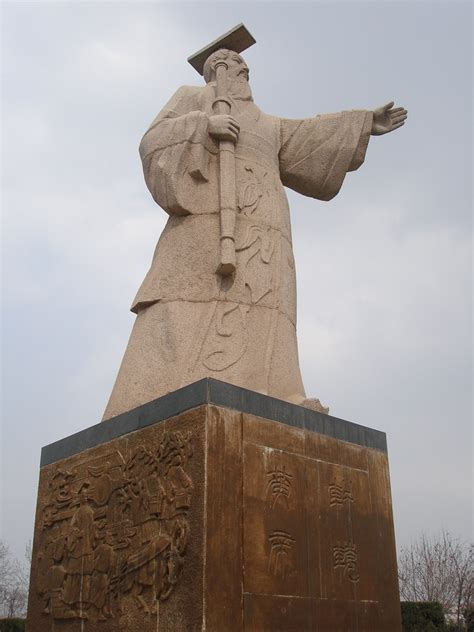 Huangdi Statue | Xinzheng City, Henan Province. Complete ind… | Flickr