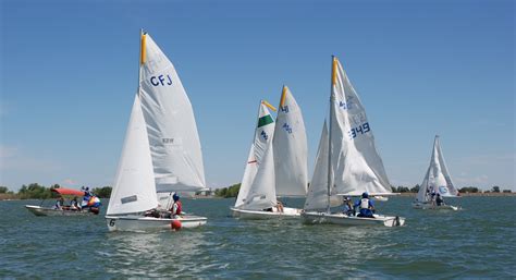 Sailboat Racing Archives - Community Sailing of Colorado