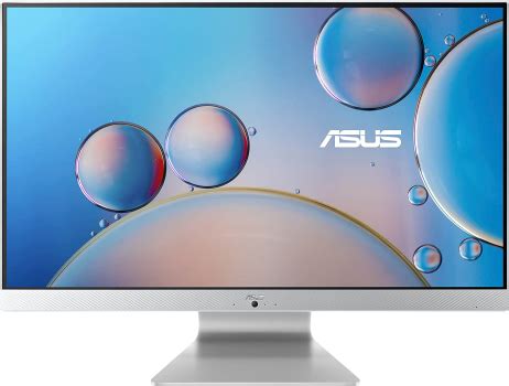 ASUS AiO F3700WUAK-WA010W, Desktop All-in-One Con LCD Da 27" FHD Anti ...