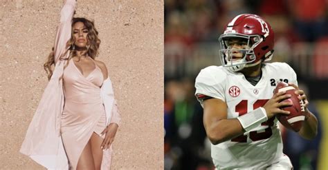 Tua Tagovailoa Girlfriend - Sports Gossip