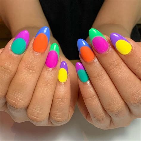 30 Funky Nail Designs That Are Totally Adorable – NailDesignCode