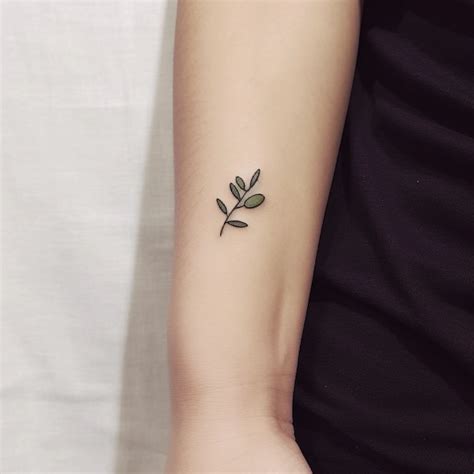 Olive Branch Tattoo Meaning: Its Hidden Symbolism 2023