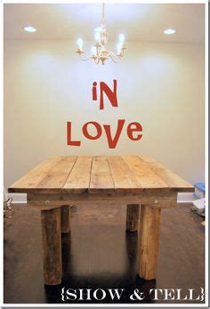 50 Best Home-made Kitchen Tables ideas | farmhouse table, diy farmhouse table, farmhouse diy