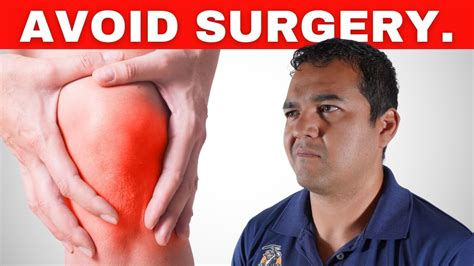 Bone on Bone Knee Relief: 13 Expert Tips to Avoid the Need for Surgery ...