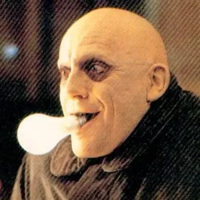 Uncle Fester Costume Light Bulb