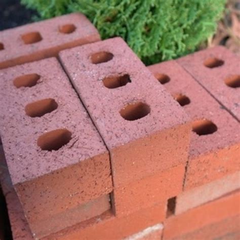 How to Build a Red Brick Firepit | Hunker | Fire pit using bricks, Brick fire pit, Diy fire pit ...