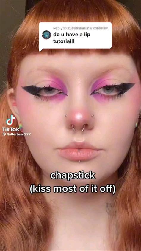 Lip tutorial | Makeup tutorial, Pretty makeup, Makeup looks