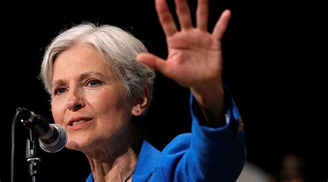 Clinton campaign lawyer backs Jill Stein effort to ensure vote recount is 'fair' -- Puppet ...