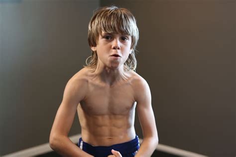 Kids get ripped in TLC's Baby Bodybuilders