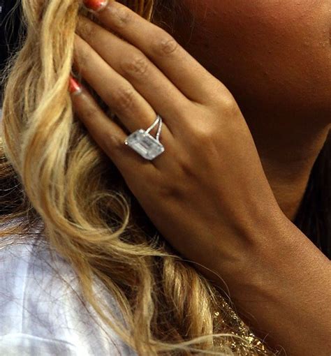 Has Beyoncé ditched her $5m engagement ring from husband Jay-Z? | HELLO!