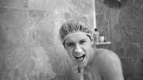 One Direction Shower GIF - Find & Share on GIPHY