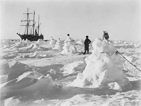 Adventurers re-enact Shackleton's Antarctic voyage - masslive.com